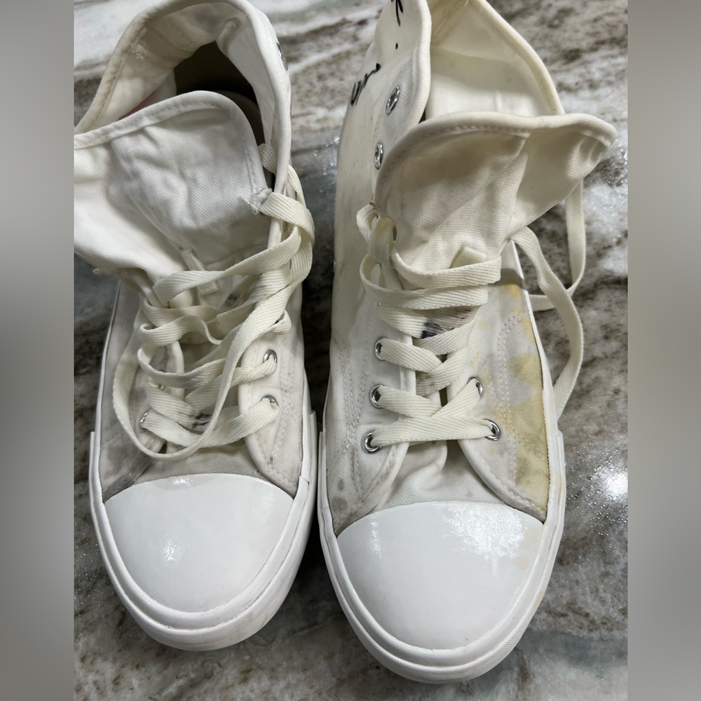 Keith Haring Sneakers Size 11.5